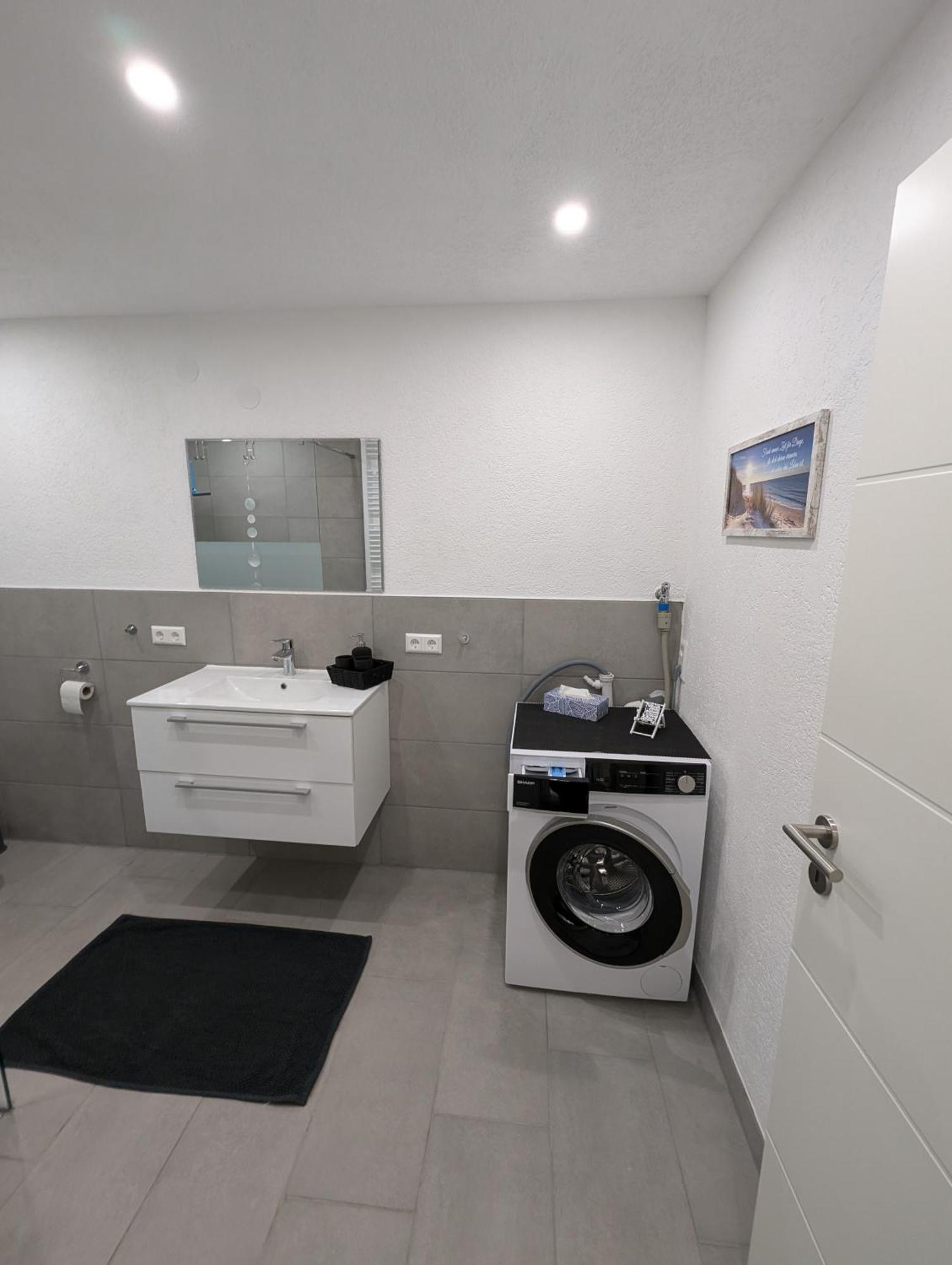 Ferienwohnung Malea Max 4 Personen Ca 60M2 베르마팅겐 외부 사진