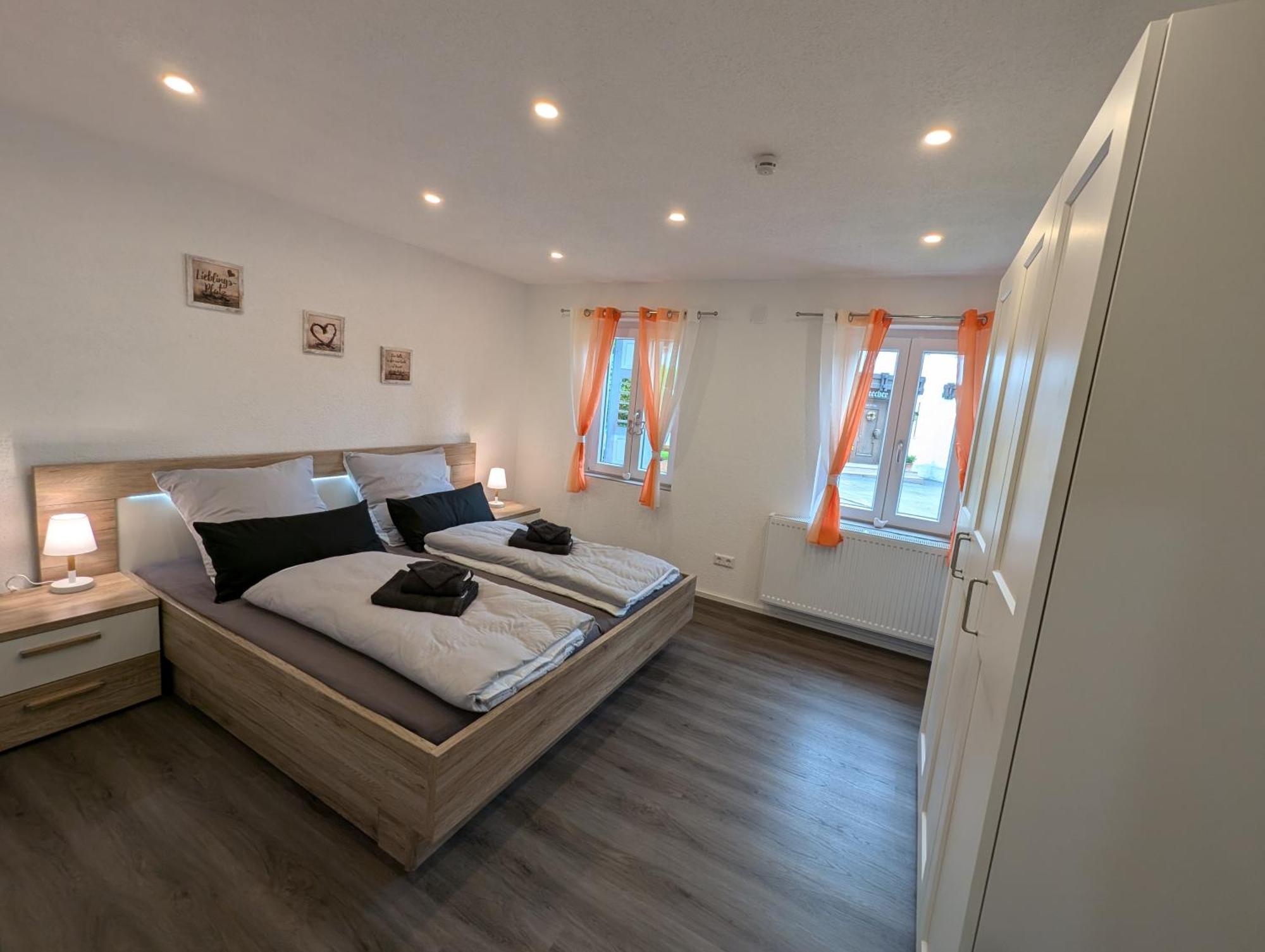 Ferienwohnung Malea Max 4 Personen Ca 60M2 베르마팅겐 외부 사진