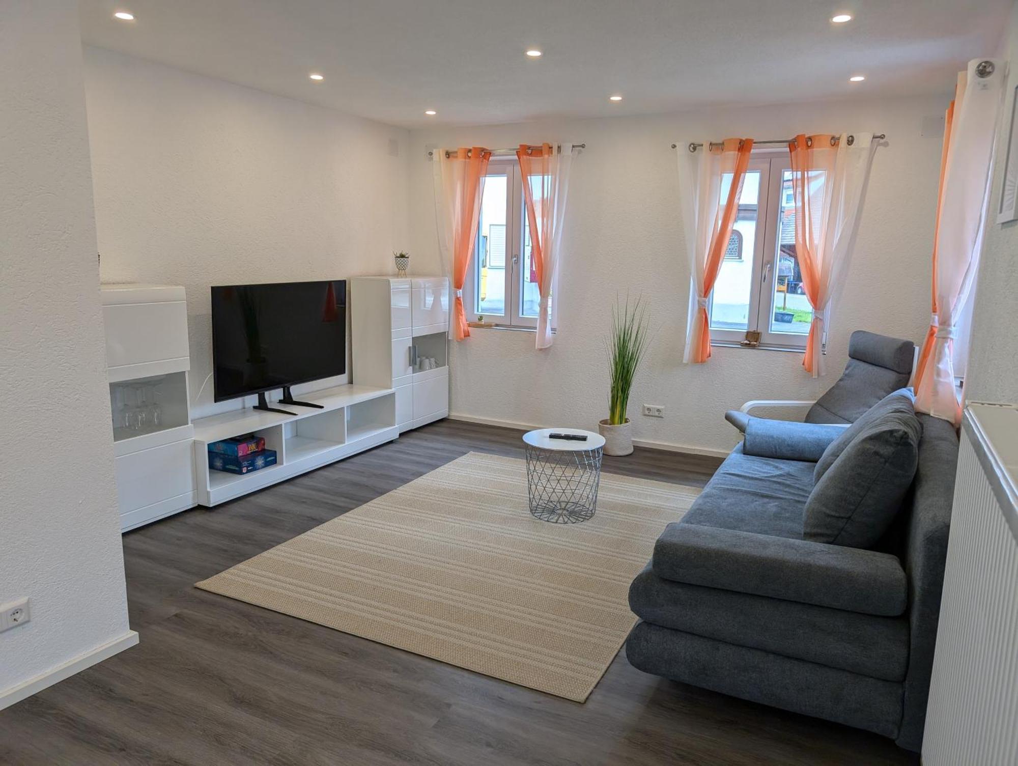 Ferienwohnung Malea Max 4 Personen Ca 60M2 베르마팅겐 외부 사진